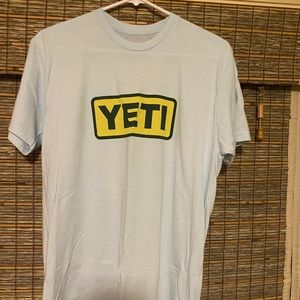 Yeti t-shirt. Fits TTS